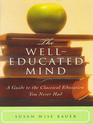 cover image of The Well-Educated Mind
